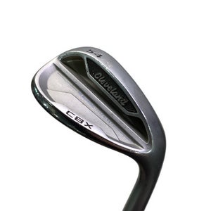 Used Cleveland CBX Golf Wedge Mens RH 54 Degree 11347-S000247928
