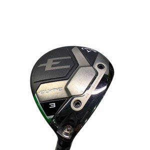 Used Callaway ELYTE Mens Fairway Wood RH 3 Wood 11347-S000247920