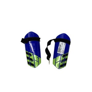 Used Adidas Soccer Shin Guards Youth Royal Blue XS 11347-S000247893
