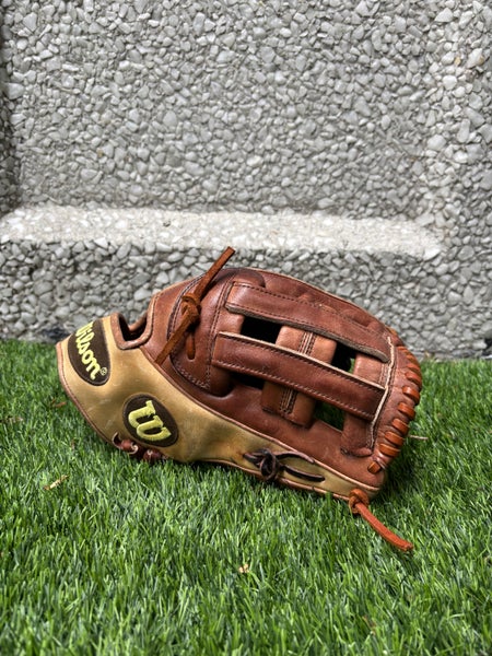 12" Wilson A2K DW5 Baseball Glove