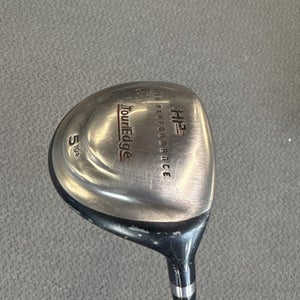 Tour Edge (Used) Right Handed Men's Regular Flex 5 Wood Fairway Wood