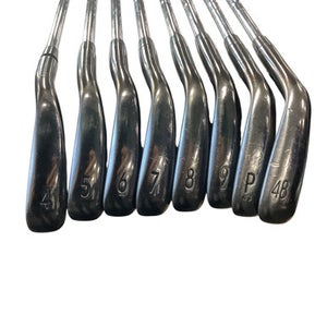 Used Titleist T200 Mens Iron Set RH 4I-PW 11479-S000395026
