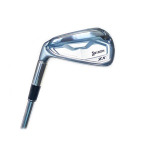 LH Srixon ZX7 MKII Fitting Cart 7 Iron Steel Project X LZ 115g Regular Flex