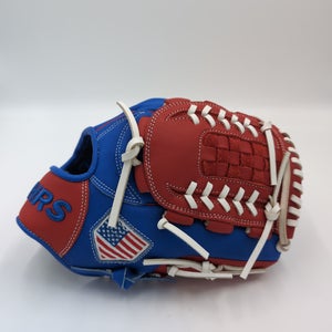 Right Hand Throw HRS Baseball Glove 12" (New)