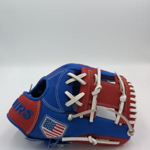 Right Hand Throw HRS Baseball Glove 11.5" (New)