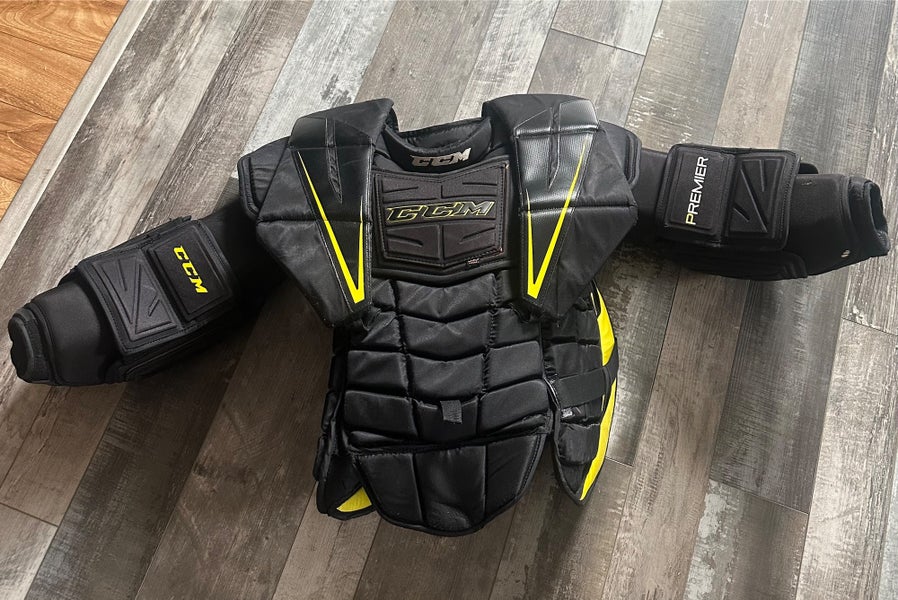 XL  CCM Premier Goalie Chest Protector (Used)
