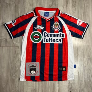 Chivas De Guadalajara 3rd 99/00 Retro Jersey
