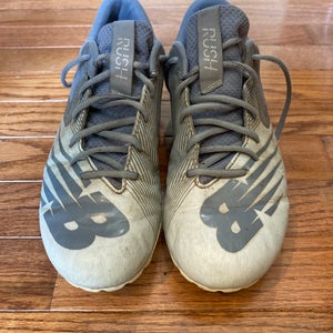 Good condition Lacrosse Cleats ready to play.