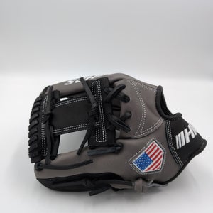Left Hand Throw HRS Baseball fielders glove 12" - NEW