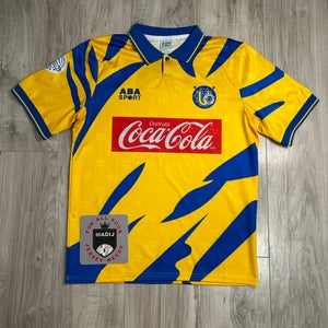 Tigres UANL 95/96 Home Retro Jersey