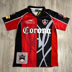 Atlas Fc 98/99 Home Retro Jersey