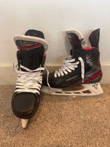 Bauer Vapor 2X Hockey Skates 9 (Used)