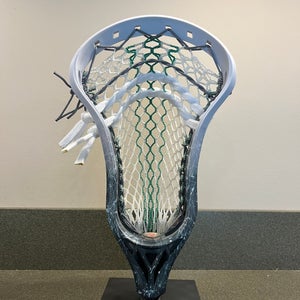 Marbleized Signature Contract Offense With Throne Mesh