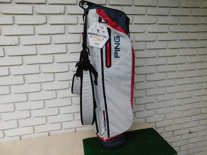 PING HOOFER CRAZ-E-LITE Stand Bag - Oakmont