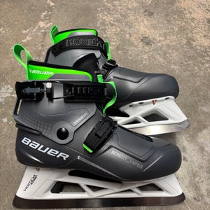 Bauer Konekt HF2 Intermediate Hockey Goalie Skates
