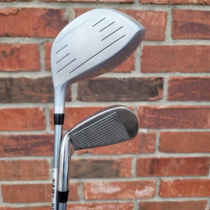 Junior 2020 US Kids Golf 2020 Ultralight 63 RH Driver & 7 iron (Used)