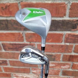 Junior 2020 US Kids Golf 2020 Ultralight 57 RH Driver & 7 iron (Used)