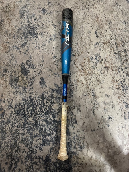 2020 Louisville Slugger Meta Composite BBCOR Certified Bat (-3) Composite 29 oz 32" (Used)