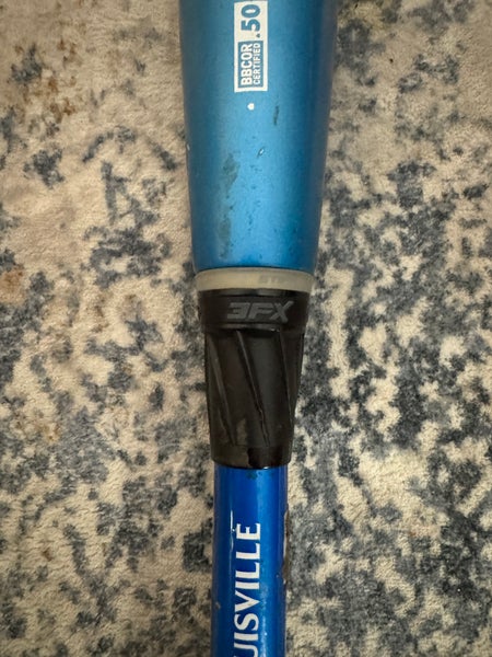 2020 Louisville Slugger Meta Composite BBCOR Certified Bat (-3) Composite 29 oz 32" (Used)