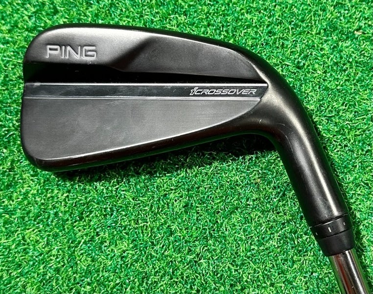 Ping iCrossover Utility 4 Iron Ping Tour 2.0 85g Regular Flex Shaft RH Used
