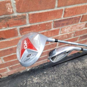 Junior 2020 US Kids Golf 2020 Ultralight 42 RH Driver & 7 iron (Used)