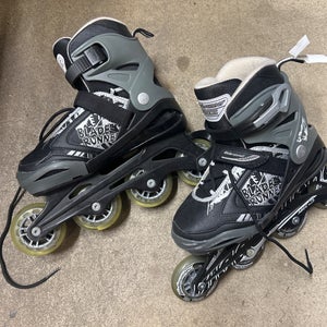 Blade Runner Adjustable Sz. 5-8