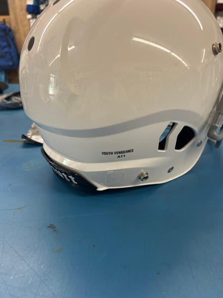 NEW!! Schutt A11 Helmet 5 Star Rated Youth Small | SidelineSwap | Buy and  Sell on SidelineSwap