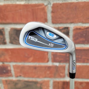 Junior 2020 US Kids Golf Tour Series 7 Iron RH 51 Junior Graphite Shaft (Used)