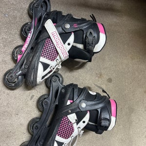Mongoose Adjustable Sz. 5-8
