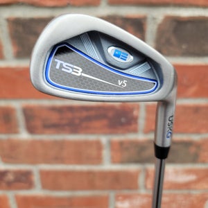 Junior 2020 US Kids Golf Tour Series 7 Iron RH 60 Junior Steel Shaft (Used)