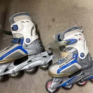 Roller Derby Coyote Adjustable Sz. 3-5