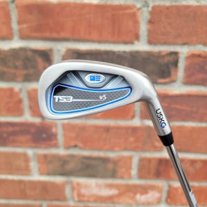 Junior 2020 US Kids Golf Tour Series 7 Iron RH 63 Junior Steel Shaft (Used)