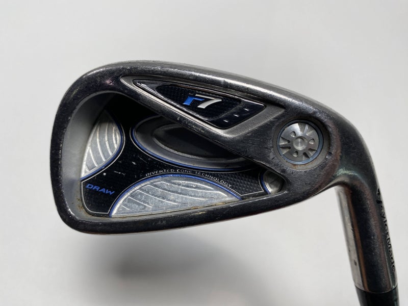 TaylorMade R7 Draw Single 5 Iron REAX Ladies Graphite Womens RH