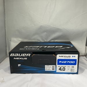 Bauer Nexus N2700 Hockey Skates Size 4 (New)