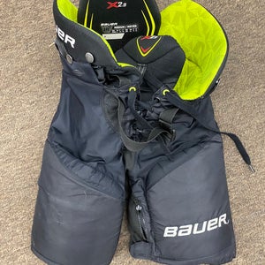BAUER VAPOR X2.9 JR HOCKEY PANTS