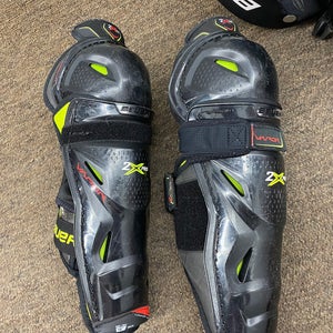 BAUER VAPOR 2X PRO JR KNEE PADS
