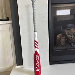 Marucci CATX Alloy USSSA Certified Bat (-10) Alloy 18 oz 28" (Used)