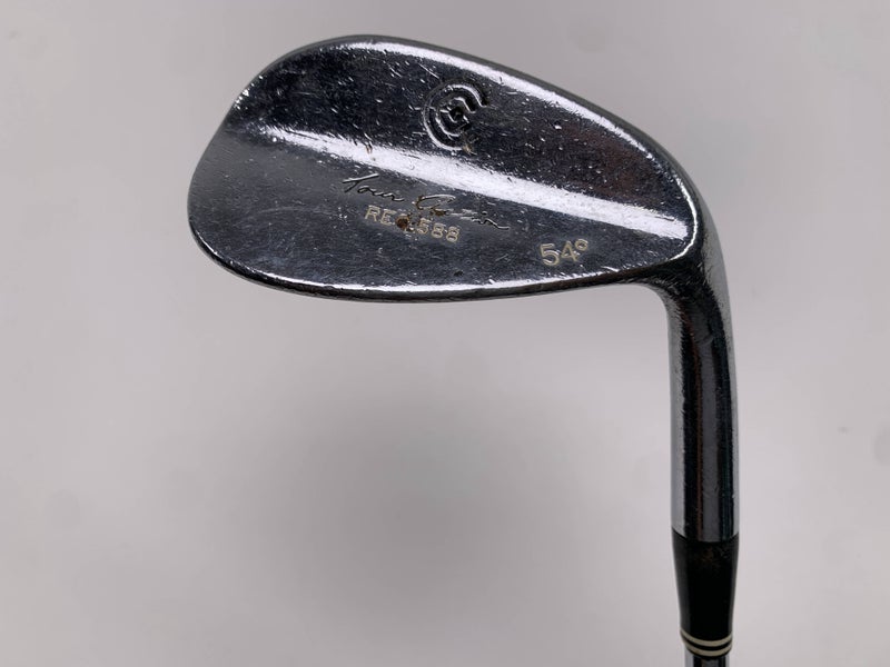 Cleveland 588 Chrome Sand Wedge SW 54* Wedge Steel Mens RH