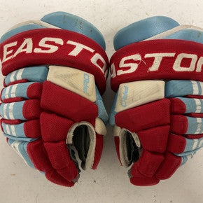 Easton (Used) Red Junior 11" Gloves