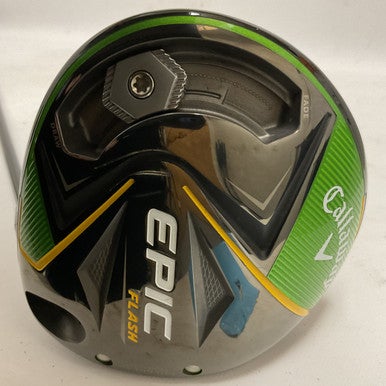 Callaway (Used) Right Handed Men's Stiff Flex 9 Loft Driver