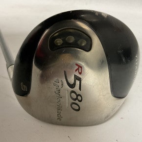TaylorMade (Used) Right Handed Men's Regular Flex 5 Wood Fairway Wood
