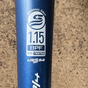 Marucci CAT9 Composite USSSA Certified Bat (-5) Composite 26 oz 31" (Used)