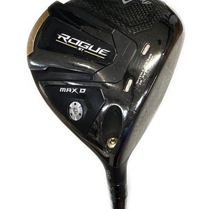 Callaway Rogue ST Max D 12* Driver Graphite Tensei Blue Av Series 55 Regular