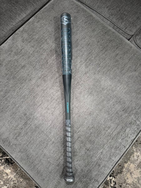 2025 Louisville Slugger Omaha BBCOR Certified Bat (-3) Alloy 30 oz 33" (New)