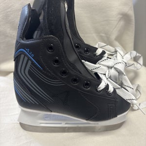Brand New Junior Size 1 American A 2.0 Ice Hockey Skates