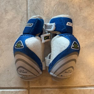 Small Junior Bauer Elbow Pads (Used)