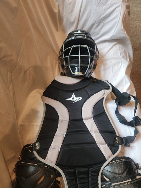 All Star System 7 Catcher's Set (Used)