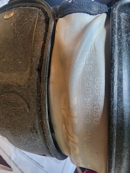 All Star System 7 Catcher's Set (Used)