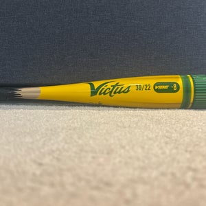 Victus Vibe Alloy USSSA Certified Bat (-8) Alloy 30" (Used)