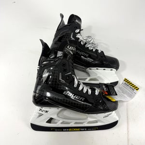 New Bauer Supreme Mach Skates | Size 9.5 Fit1 | R456